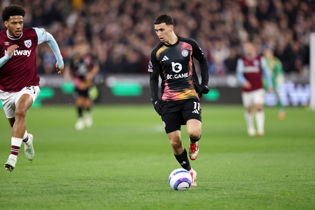 West Ham United v Leicester City - Premier League