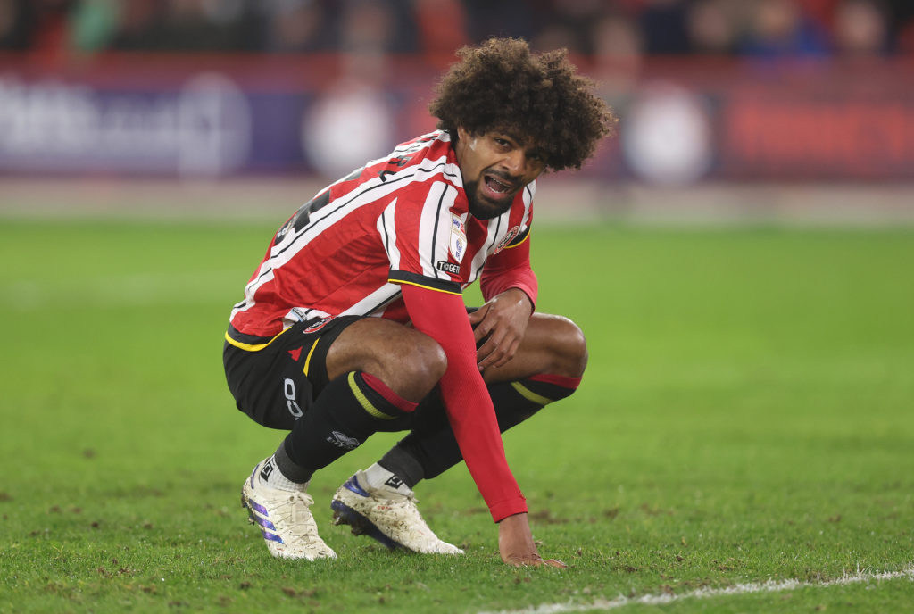 Sheffield United FC v Leeds United FC - Sky Bet Championship