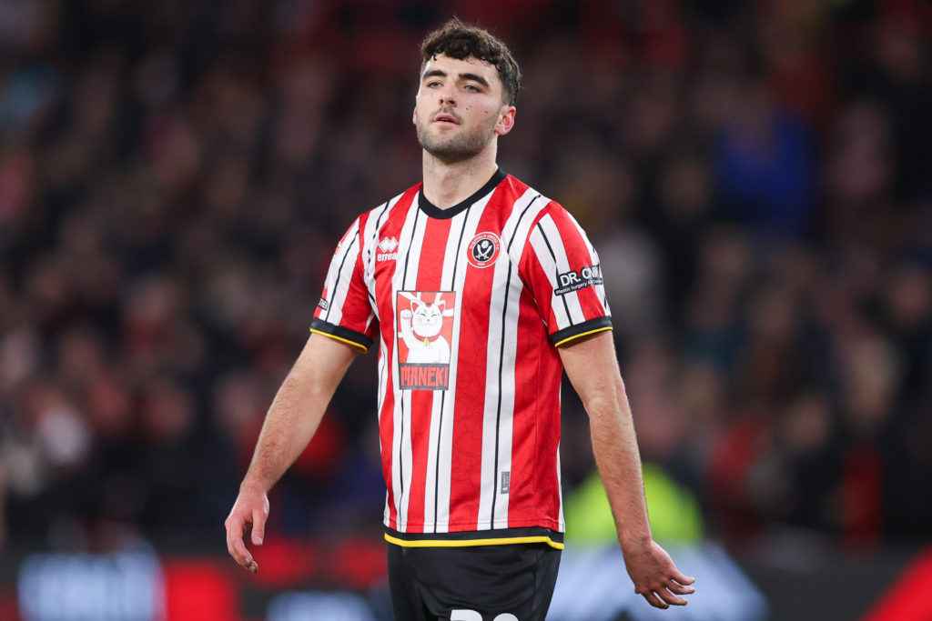 Sheffield United FC v Leeds United FC - Sky Bet Championship