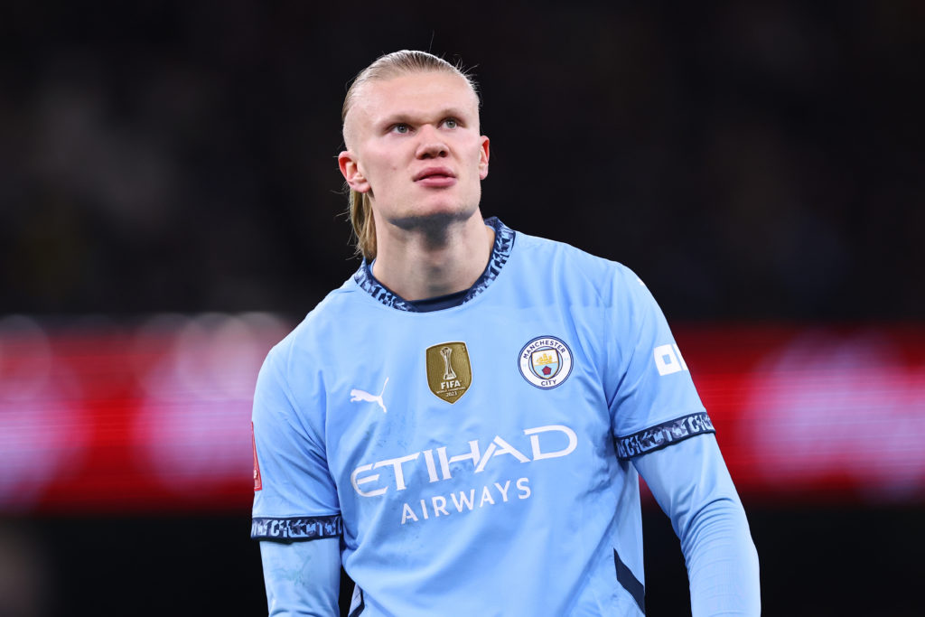 Manchester City v Plymouth Argyle - Emirates FA Cup Fifth Round