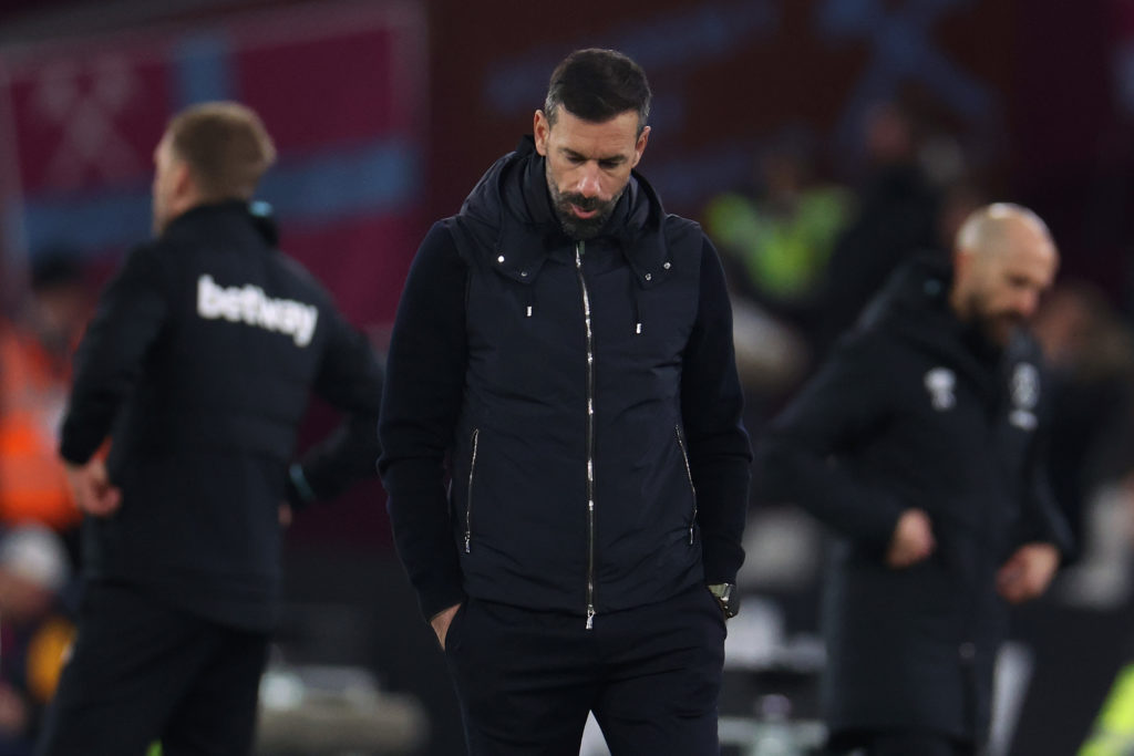 West Ham United FC v Leicester City FC - Premier League