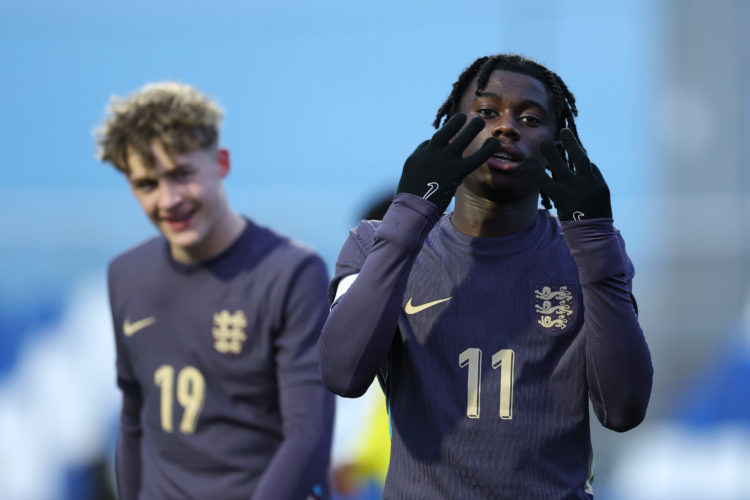Photo by Clive Brunskill - The FA/The FA via Getty Images