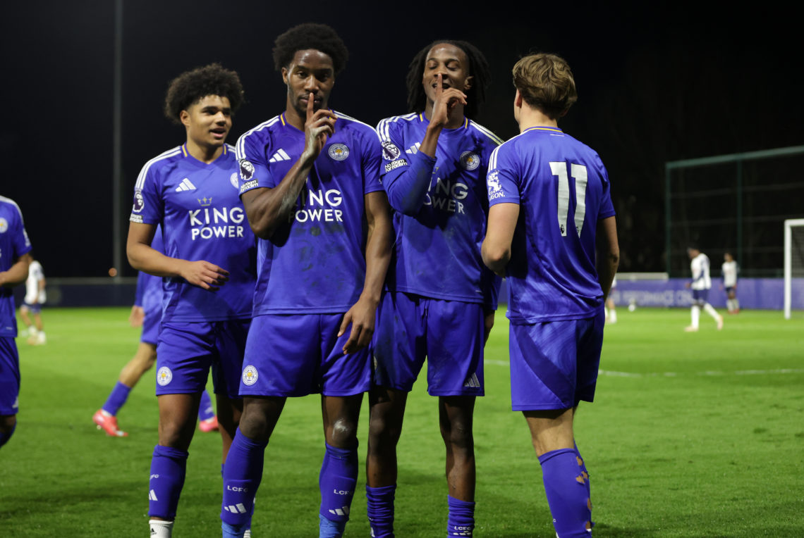 Photo by Plumb Images/Leicester City FC via Getty Images