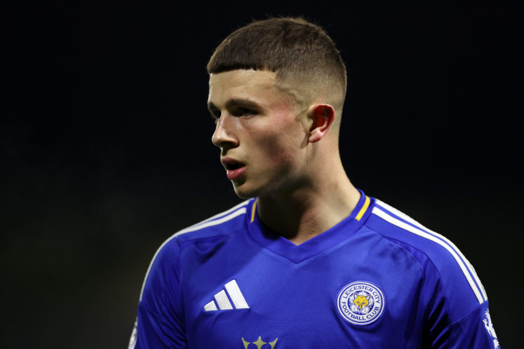 Leicester City U21 v Tottenham Hotspur U21: Premier League 2