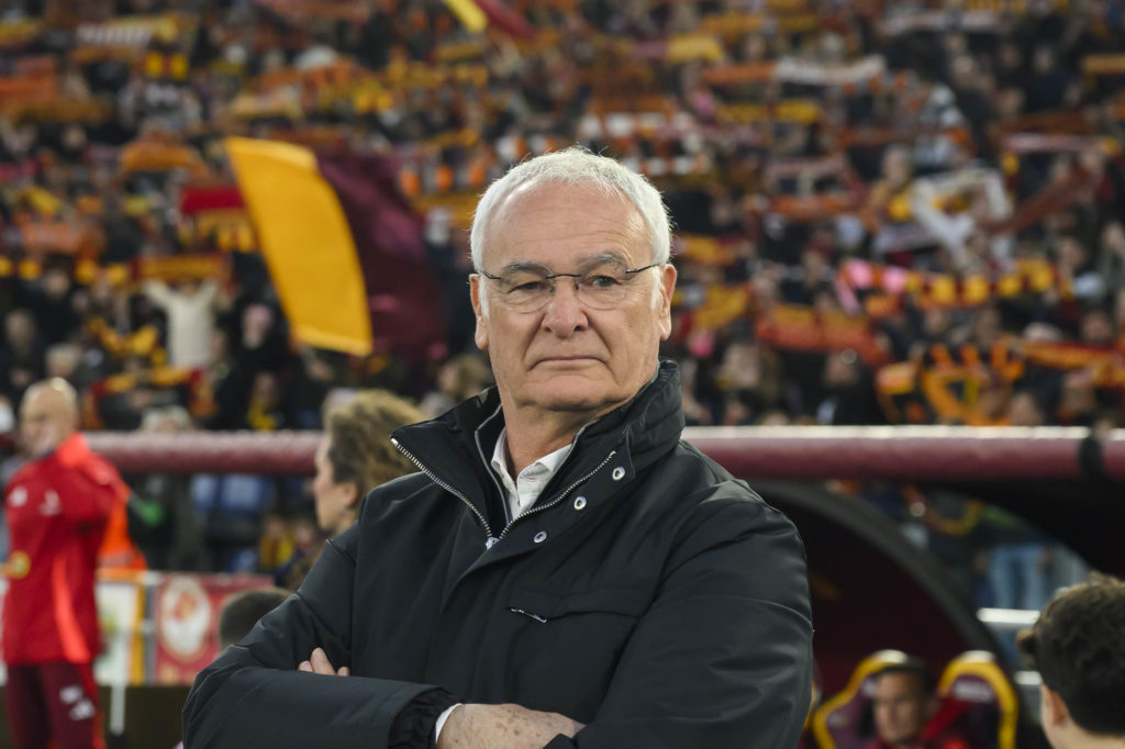 AS Roma v Como - Serie A