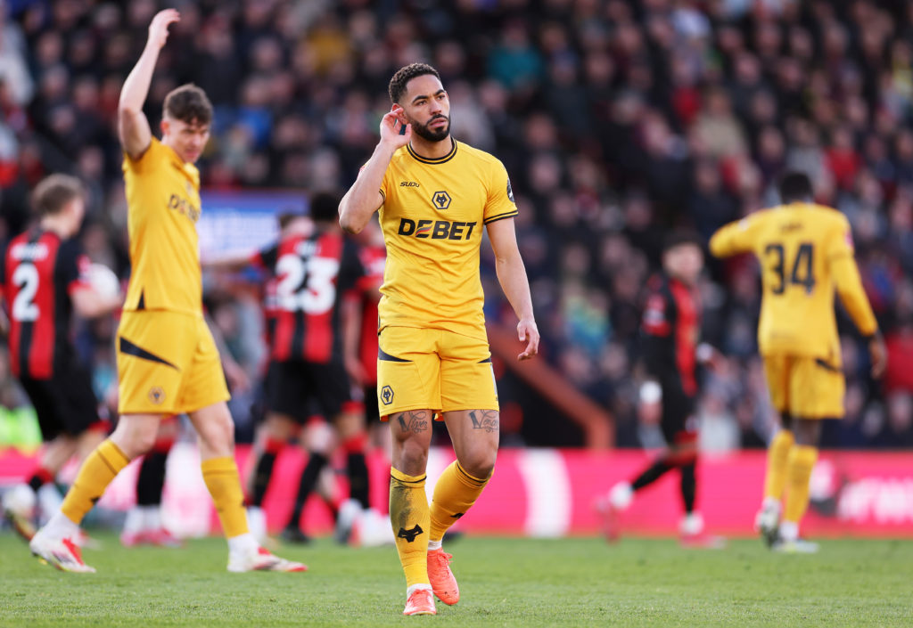 AFC Bournemouth v Wolverhampton Wanderers - Emirates FA Cup Fifth Round