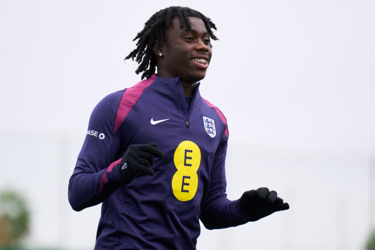 Photo by Angel Martinez - The FA/The FA via Getty Images