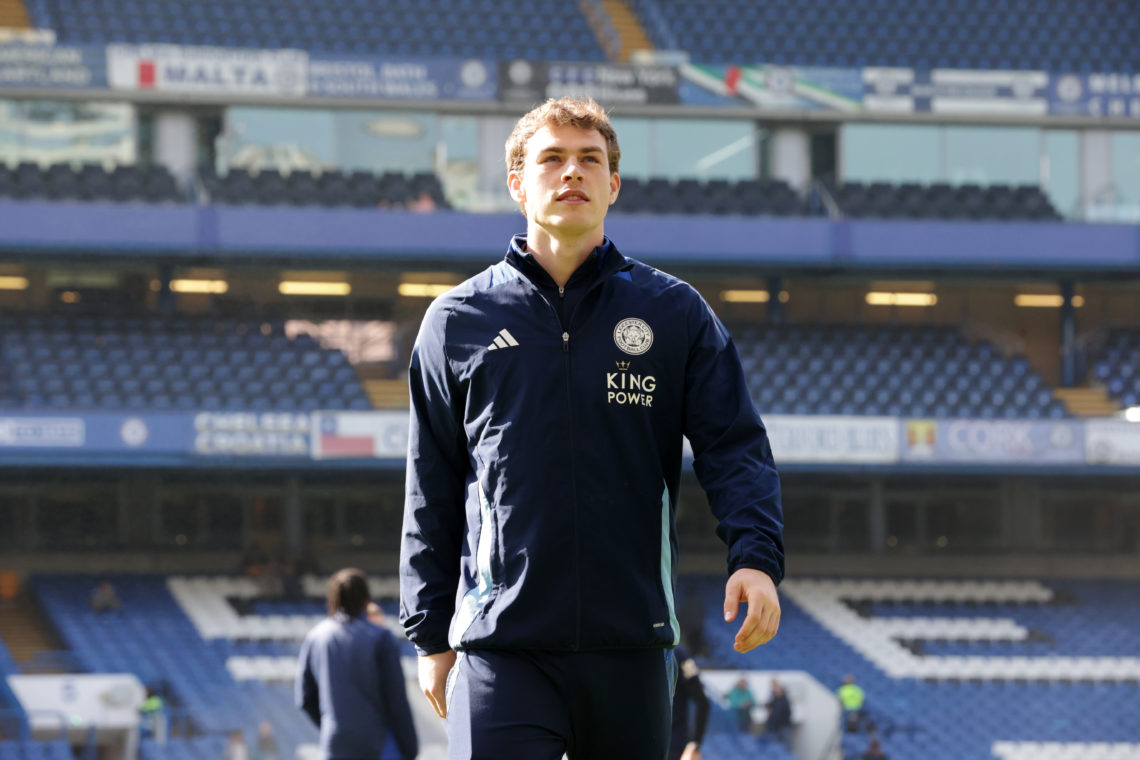 Photo by Plumb Images/Leicester City FC via Getty Images