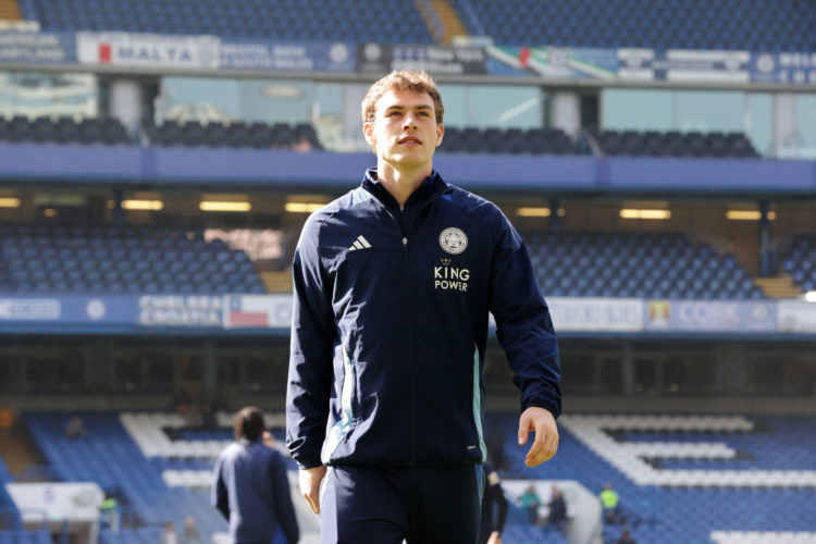 Photo by Plumb Images/Leicester City FC via Getty Images