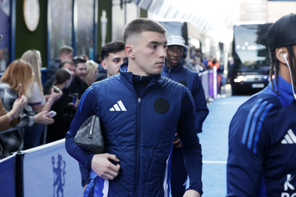 Chelsea v Leicester City - Premier League