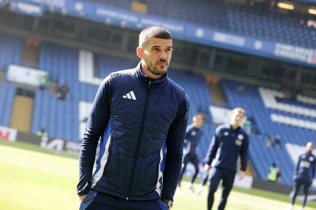 Chelsea v Leicester City - Premier League