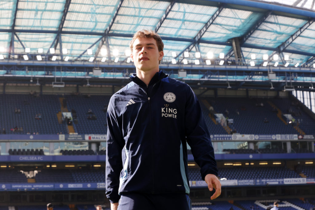 Chelsea v Leicester City - Premier League