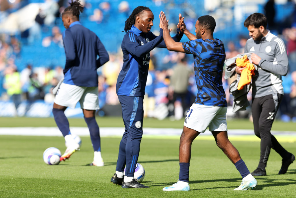Chelsea v Leicester City - Premier League