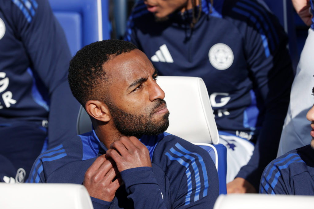 Chelsea v Leicester City - Premier League