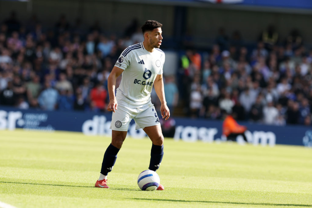 Chelsea v Leicester City - Premier League