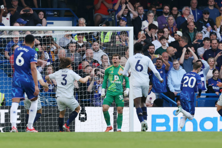 Photo by Plumb Images/Leicester City FC via Getty Images