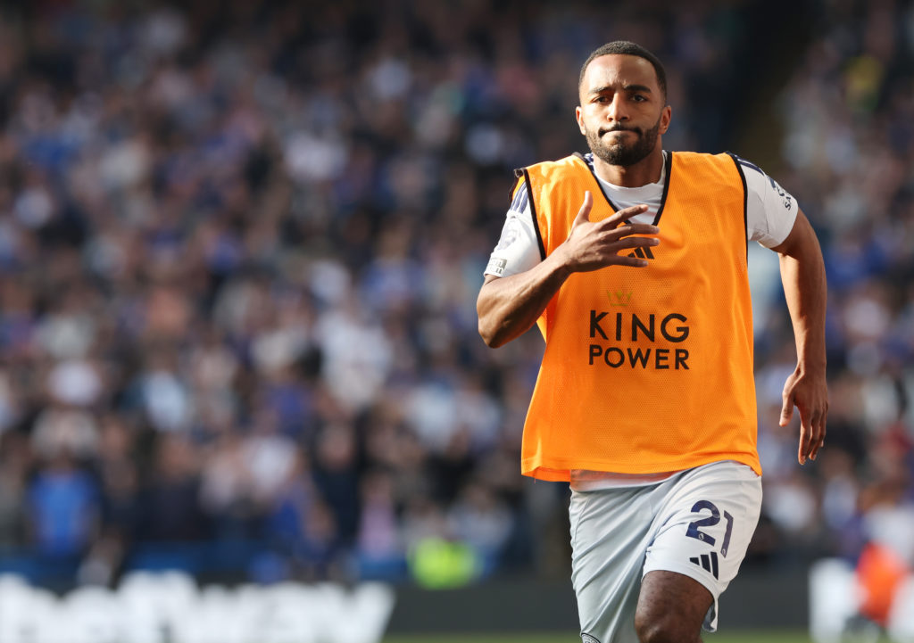 Chelsea v Leicester City - Premier League