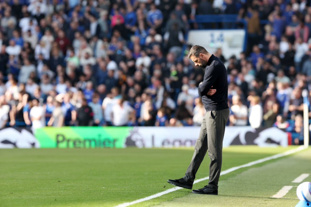 Chelsea v Leicester City - Premier League