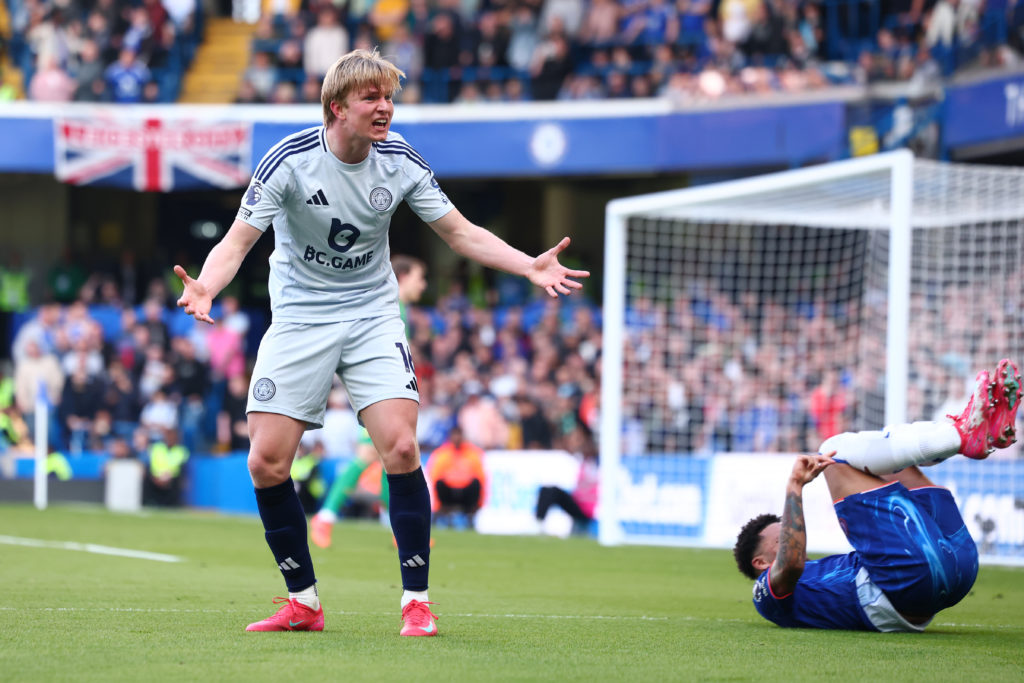 Chelsea FC v Leicester City FC - Premier League