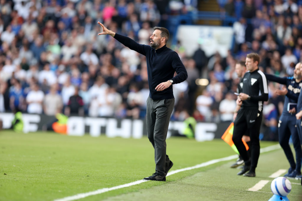 Chelsea v Leicester City - Premier League