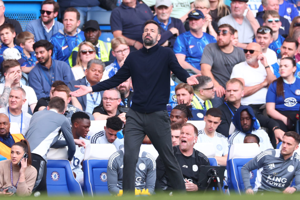 Chelsea FC v Leicester City FC - Premier League