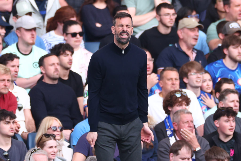 Chelsea FC v Leicester City FC - Premier League