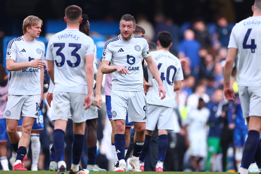 Chelsea FC v Leicester City FC - Premier League
