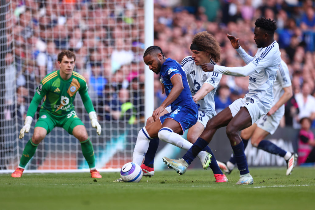 Chelsea FC v Leicester City FC - Premier League