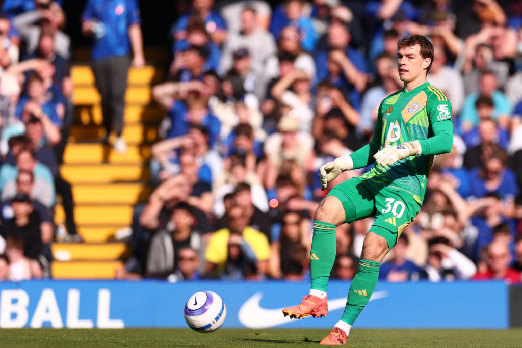 Chelsea FC v Leicester City FC - Premier League
