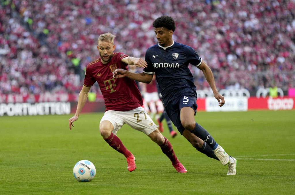 FC Bayern München v VfL Bochum 1848 - Bundesliga