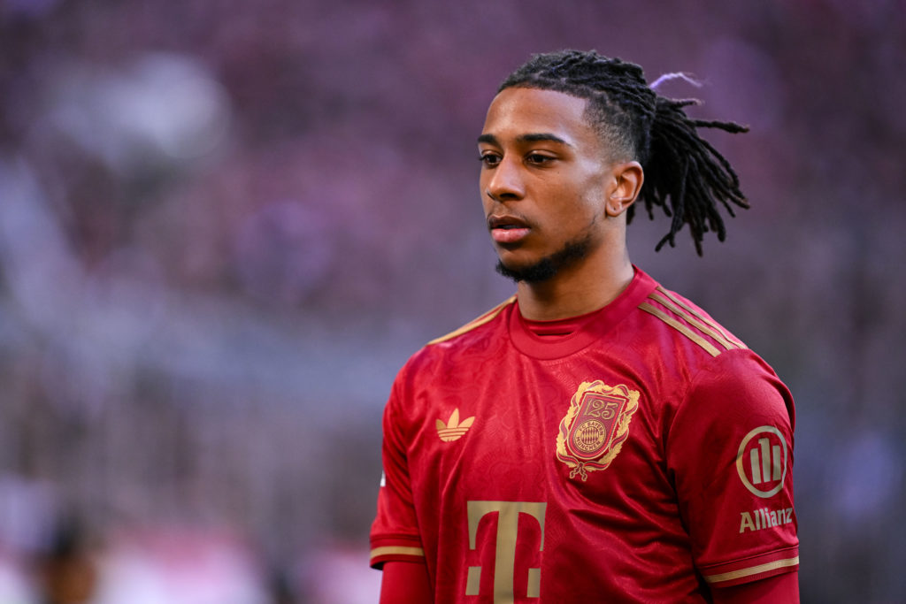 FC Bayern München v VfL Bochum 1848 - Bundesliga