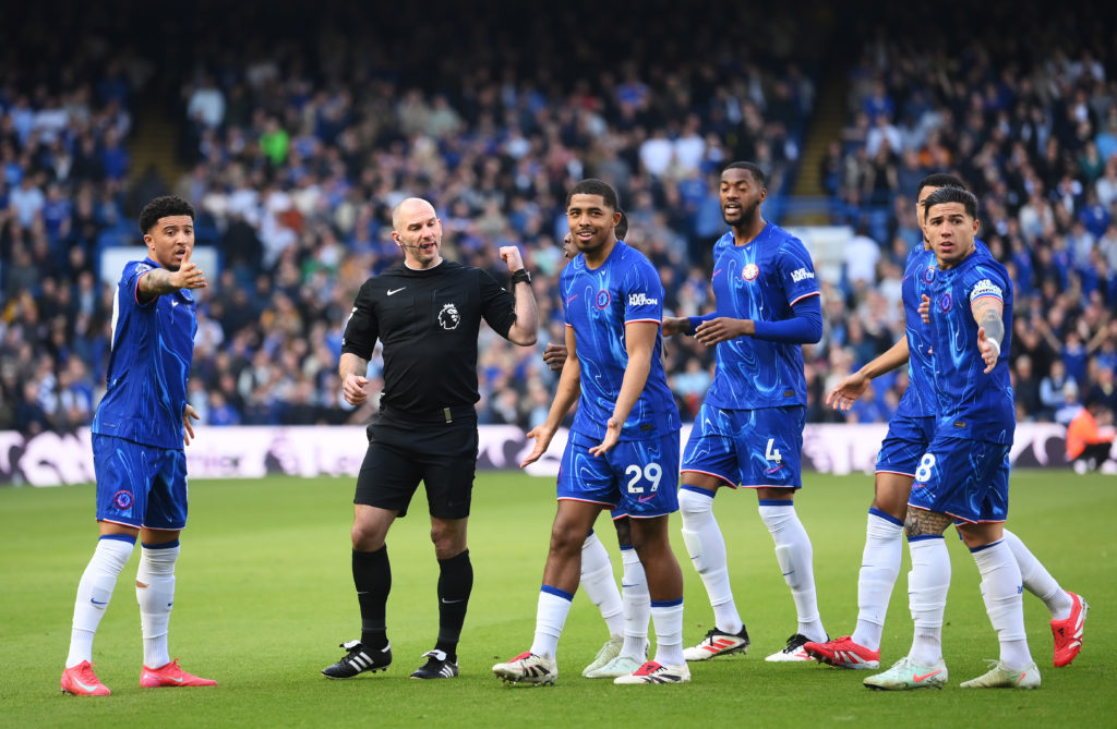 Chelsea FC v Leicester City FC - Premier League