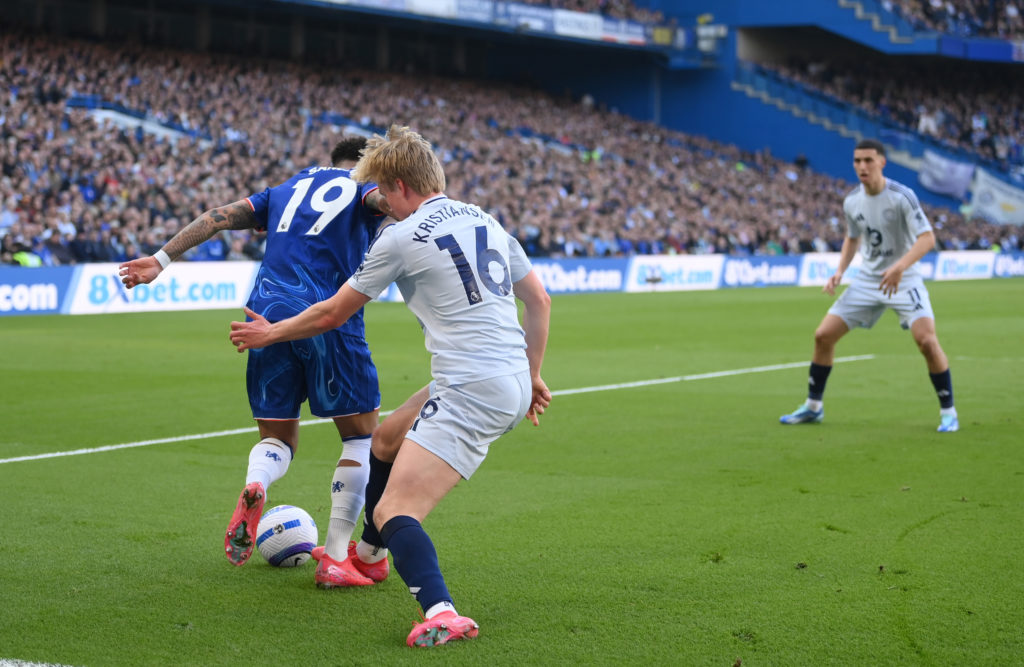 Chelsea FC v Leicester City FC - Premier League