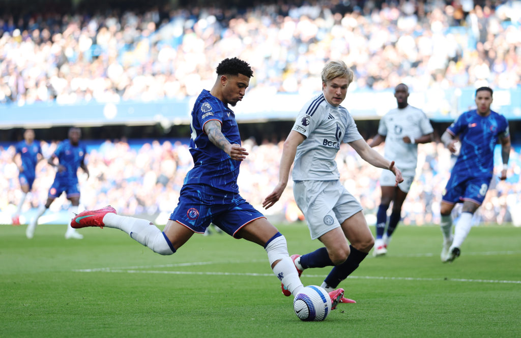 Chelsea FC v Leicester City FC - Premier League