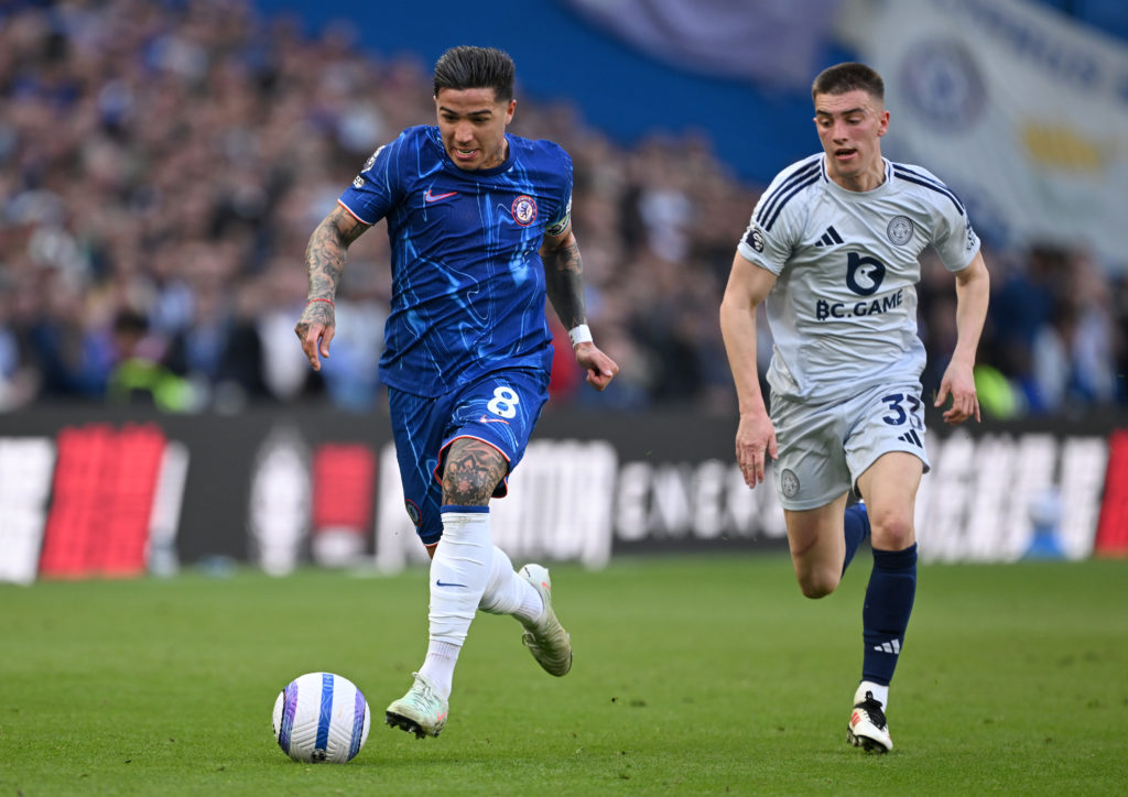 Chelsea FC v Leicester City FC - Premier League