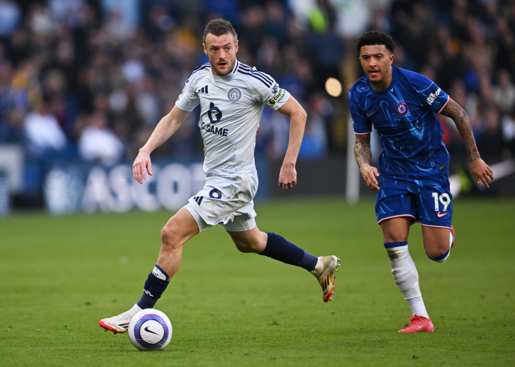 Chelsea FC v Leicester City FC - Premier League