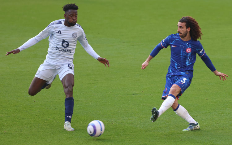 Photo by Chelsea Football Club/Chelsea FC via Getty Images