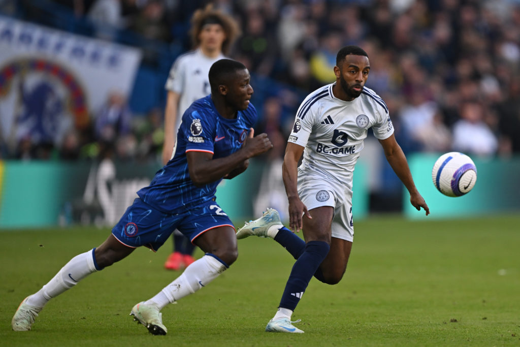Chelsea FC v Leicester City FC - Premier League