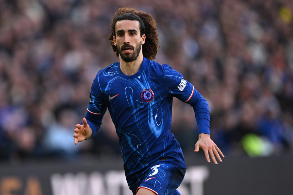 Chelsea FC v Leicester City FC - Premier League