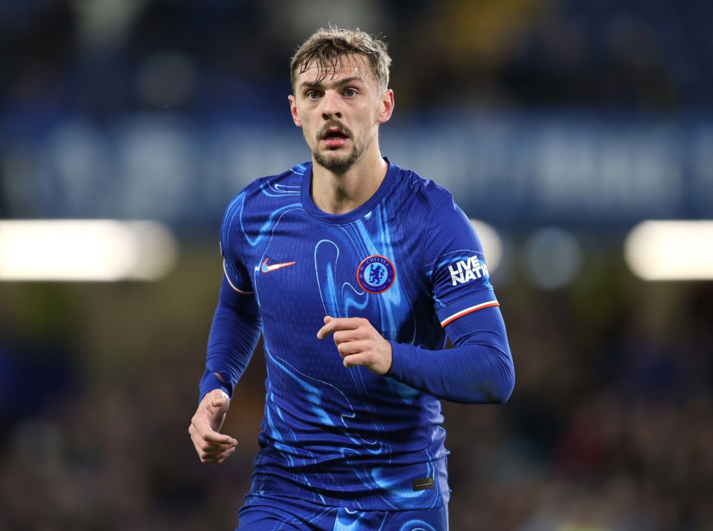 Chelsea FC v F.C. Copenhagen - UEFA Conference League 2024/25 Round of 16 Second Leg