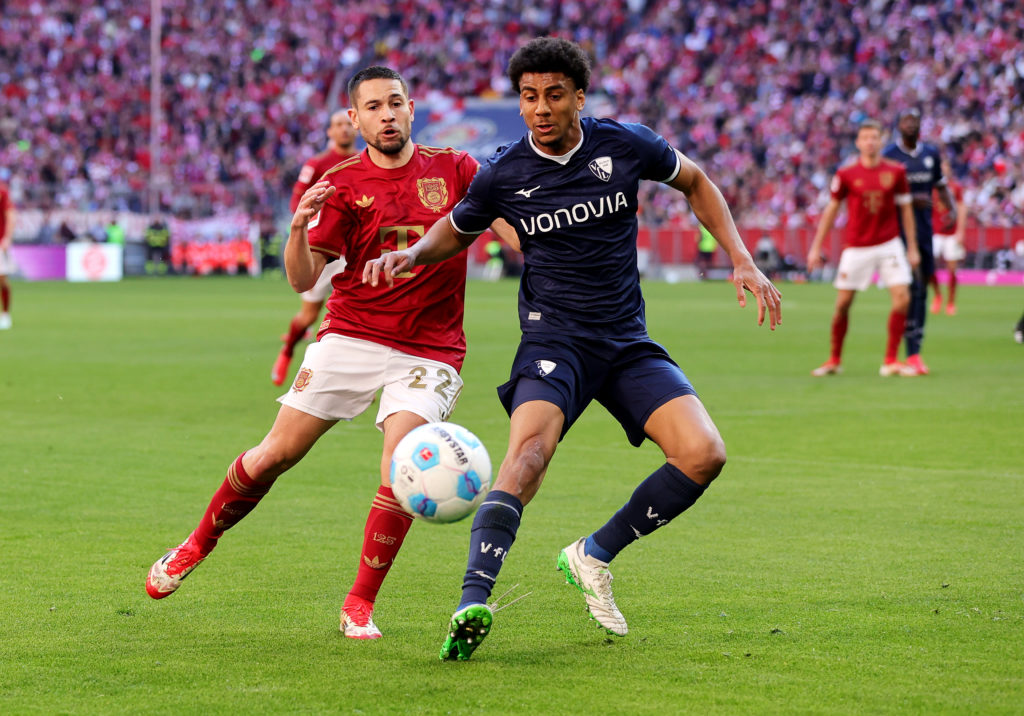 FC Bayern München v VfL Bochum 1848 - Bundesliga