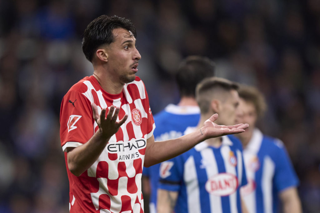 RCD Espanyol de Barcelona v Girona FC - La Liga EA Sports