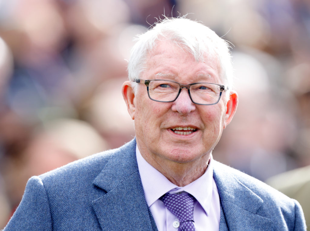 VIPs Attend Champion Day At The Cheltenham Festival