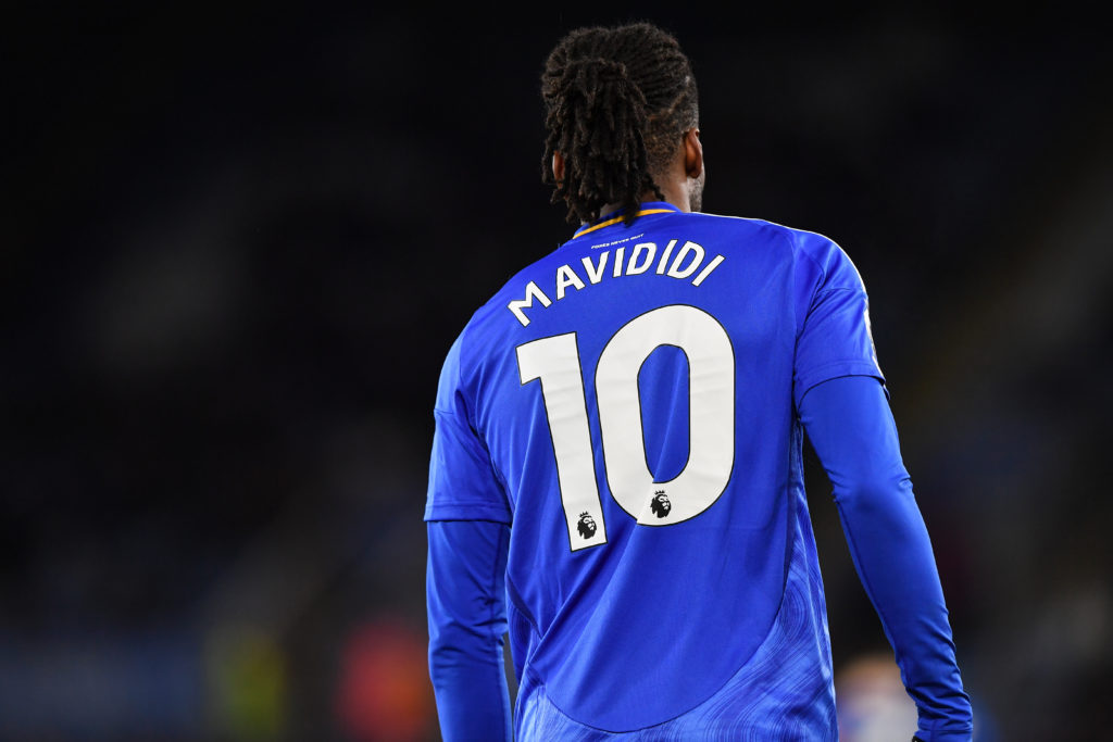 Leicester City v Manchester United - Premier League