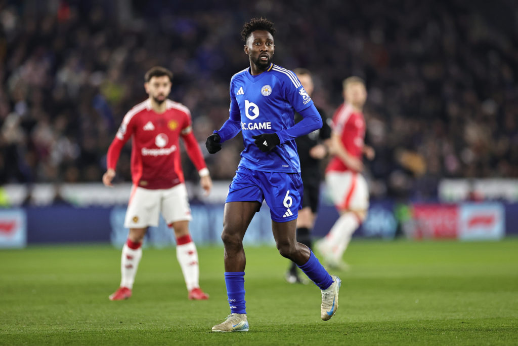 Leicester City FC v Manchester United FC - Premier League