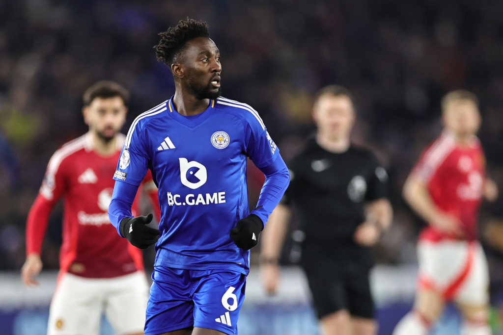 Leicester City FC v Manchester United FC - Premier League