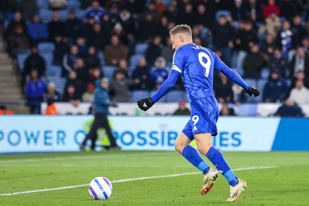 Leicester City FC v Manchester United FC - Premier League