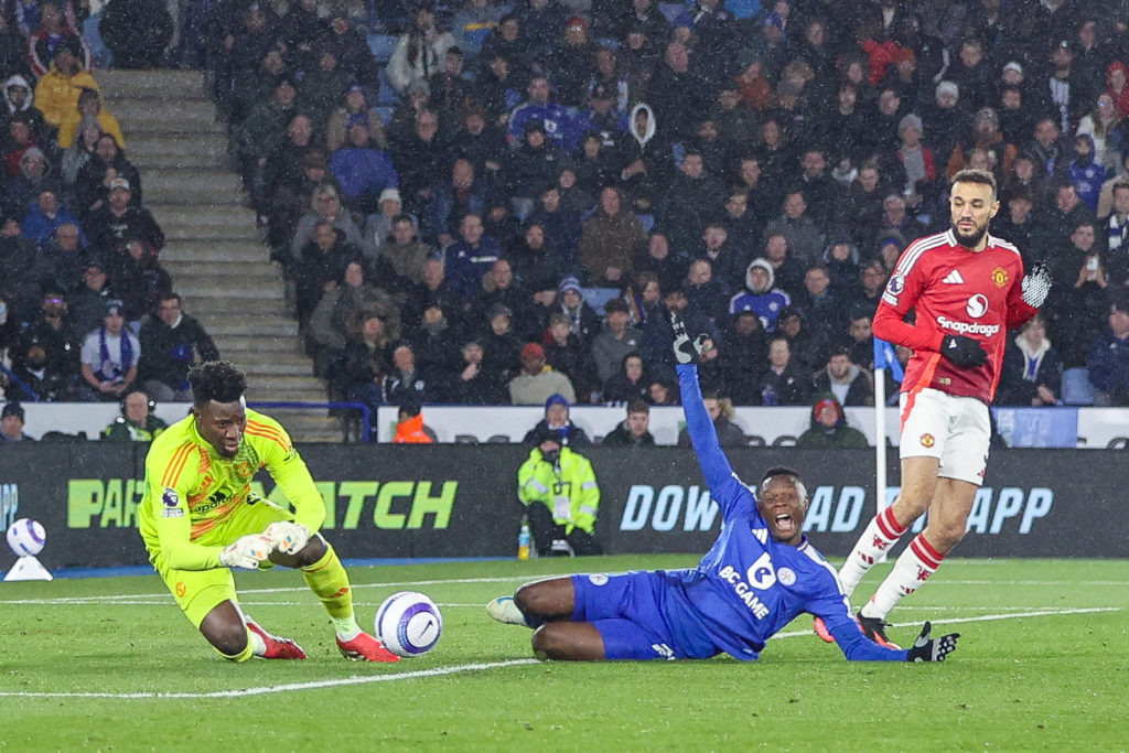 Leicester City FC v Manchester United FC - Premier League