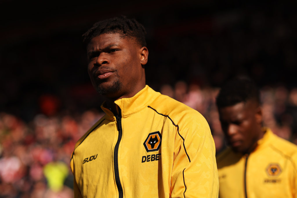 Southampton FC v Wolverhampton Wanderers FC - Premier League