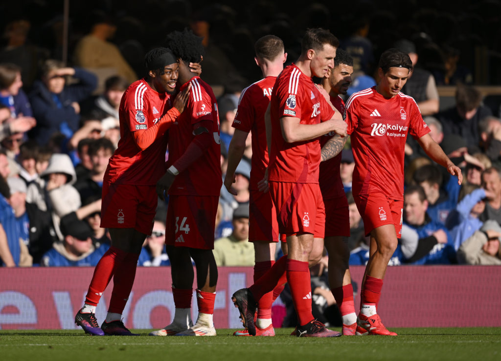 Ipswich Town FC v Nottingham Forest FC - Premier League